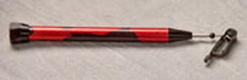 thumbnail image 2 of EZ Hook & Hackle Pliers – Metal Fly Tying Tool By FFS 2 of 6